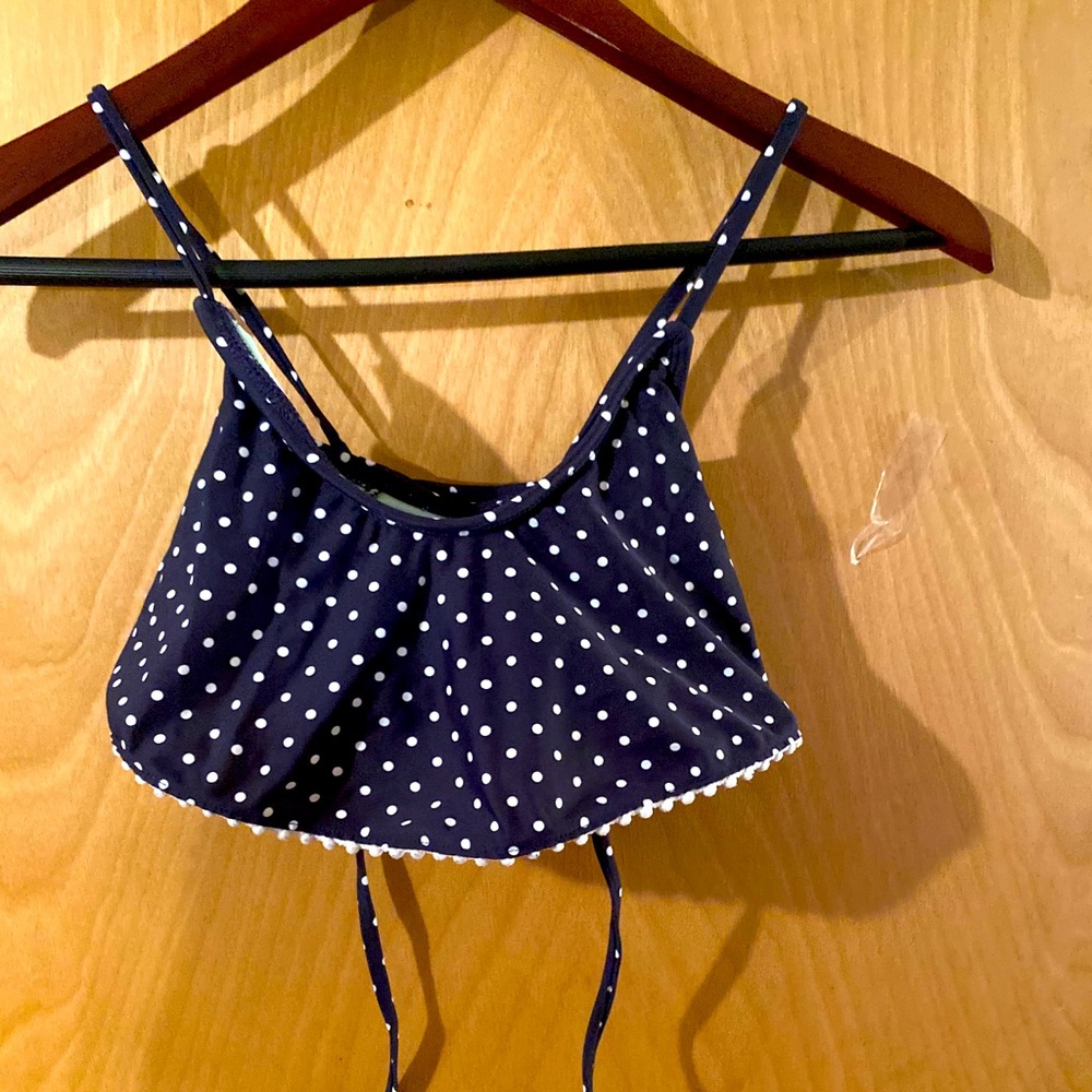 Xhiliration size small bikini top